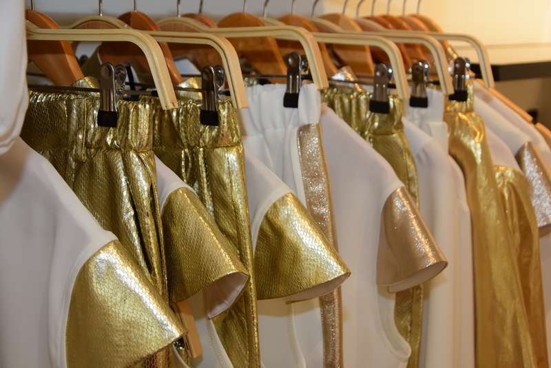 Opening of Linda Farah Fashion Boutique